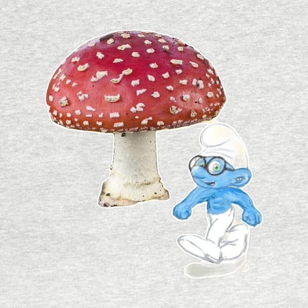 Smurf by DAVT